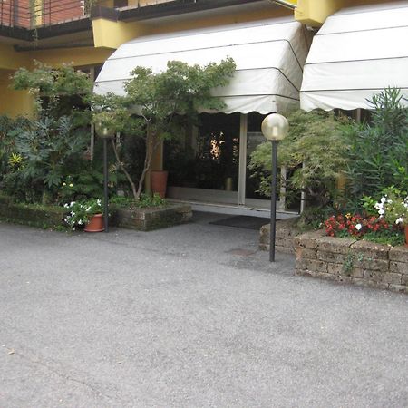 Hotel Marchina Brescia Buitenkant foto