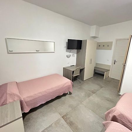 Hotel Marchina Brescia Buitenkant foto