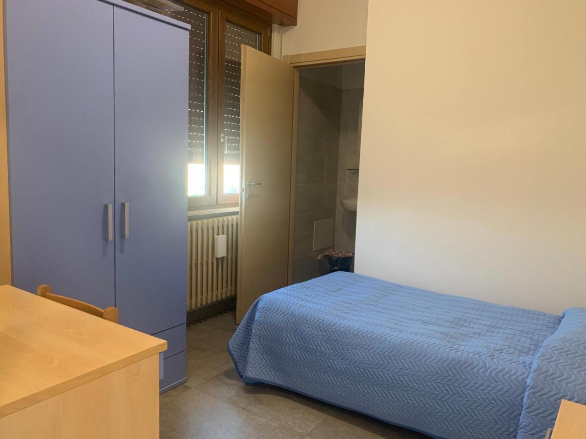 Hotel Marchina Brescia Buitenkant foto