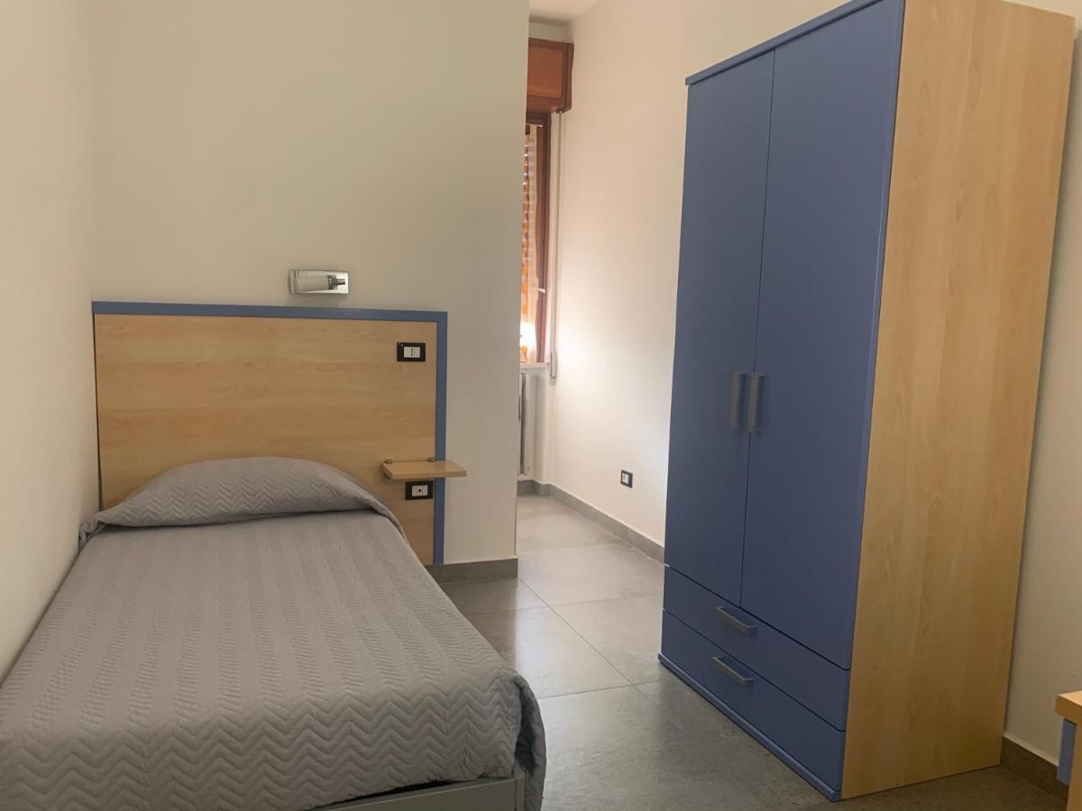 Hotel Marchina Brescia Buitenkant foto