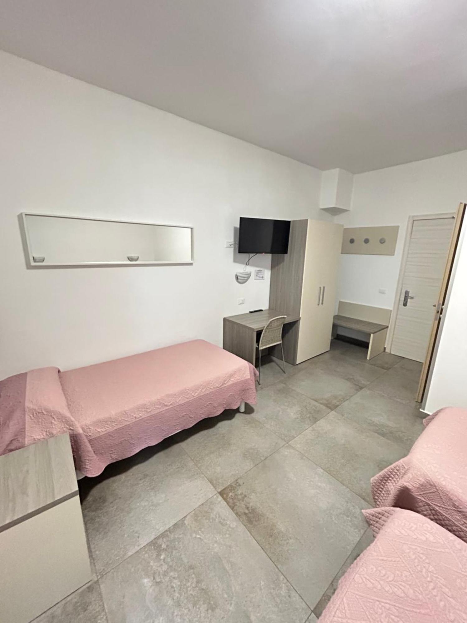 Hotel Marchina Brescia Buitenkant foto