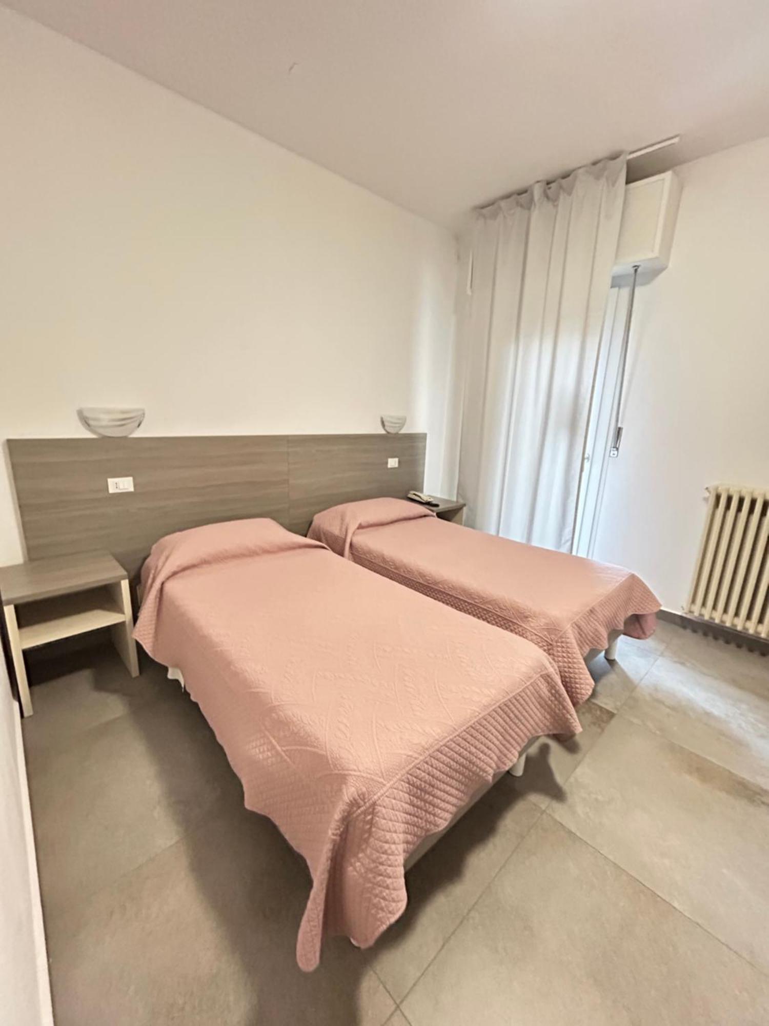Hotel Marchina Brescia Buitenkant foto