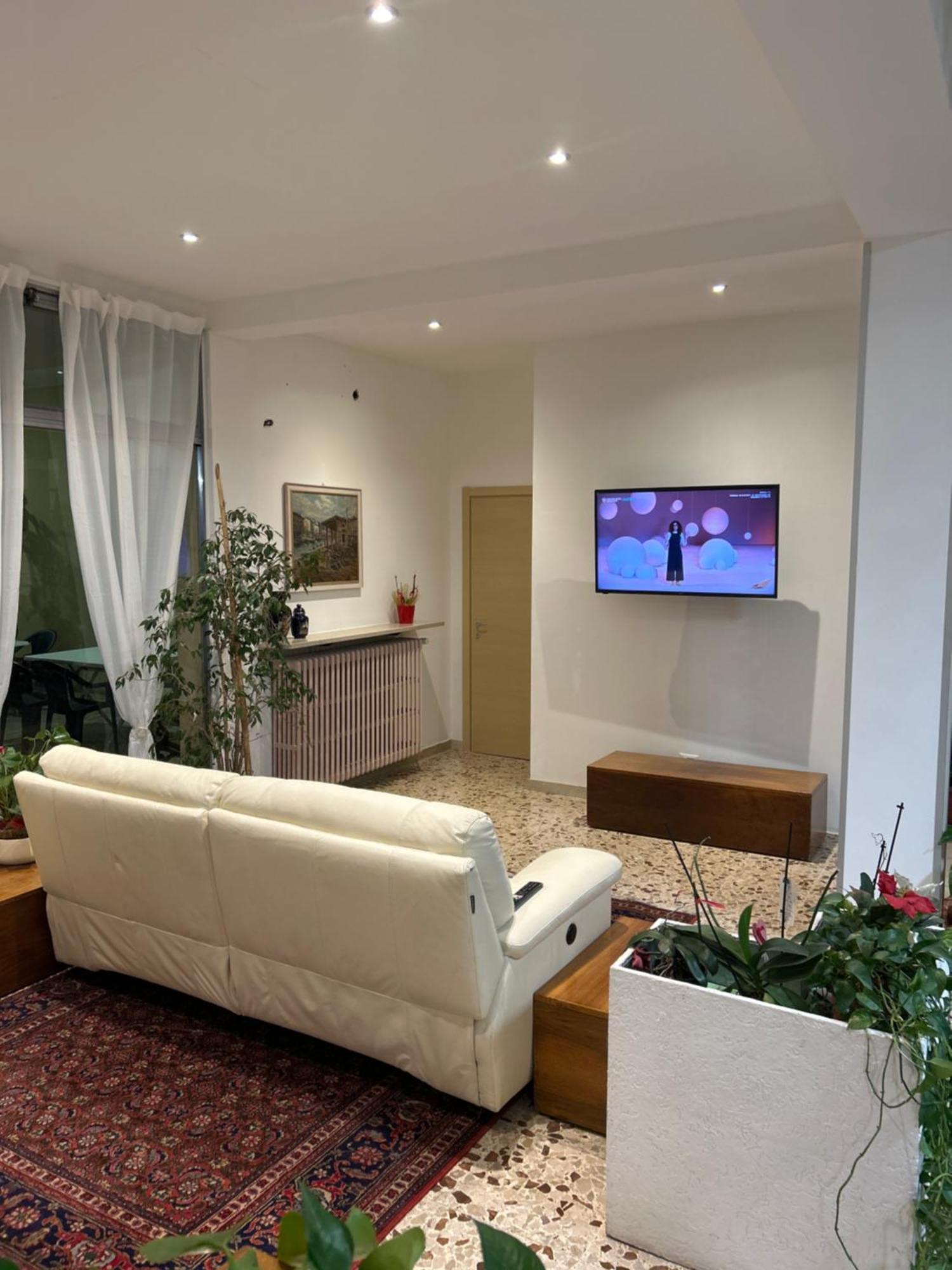 Hotel Marchina Brescia Buitenkant foto