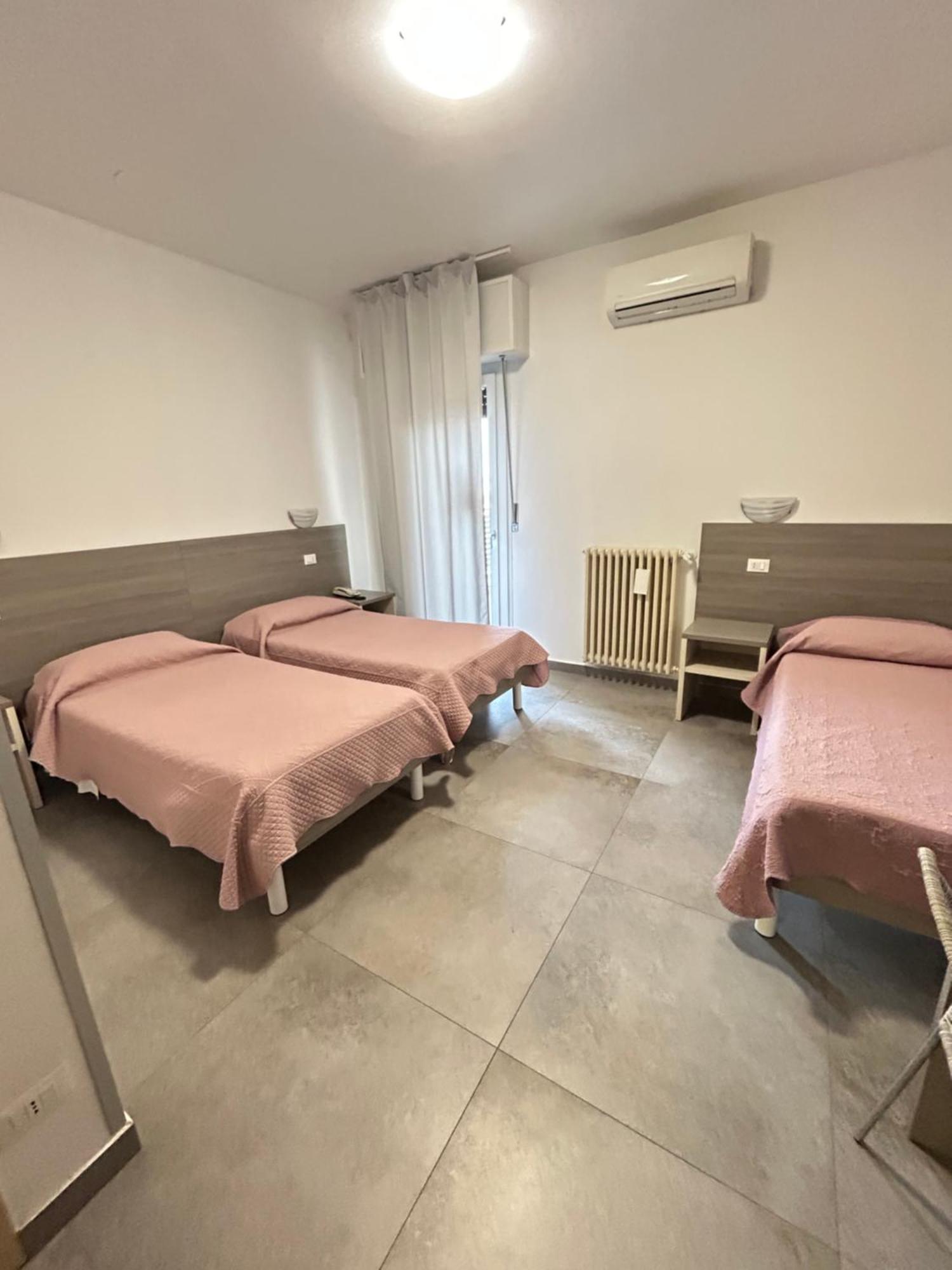 Hotel Marchina Brescia Buitenkant foto