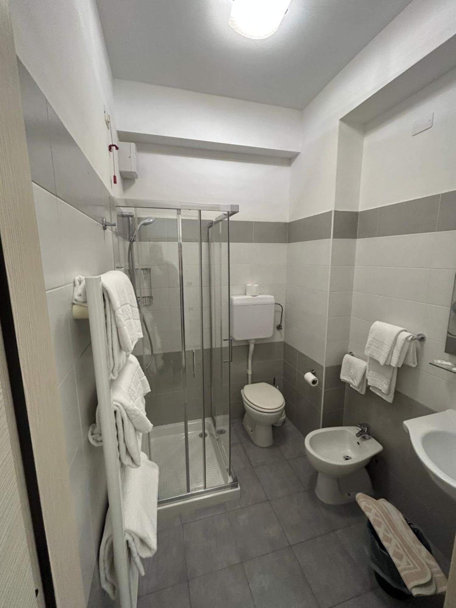 Hotel Marchina Brescia Buitenkant foto