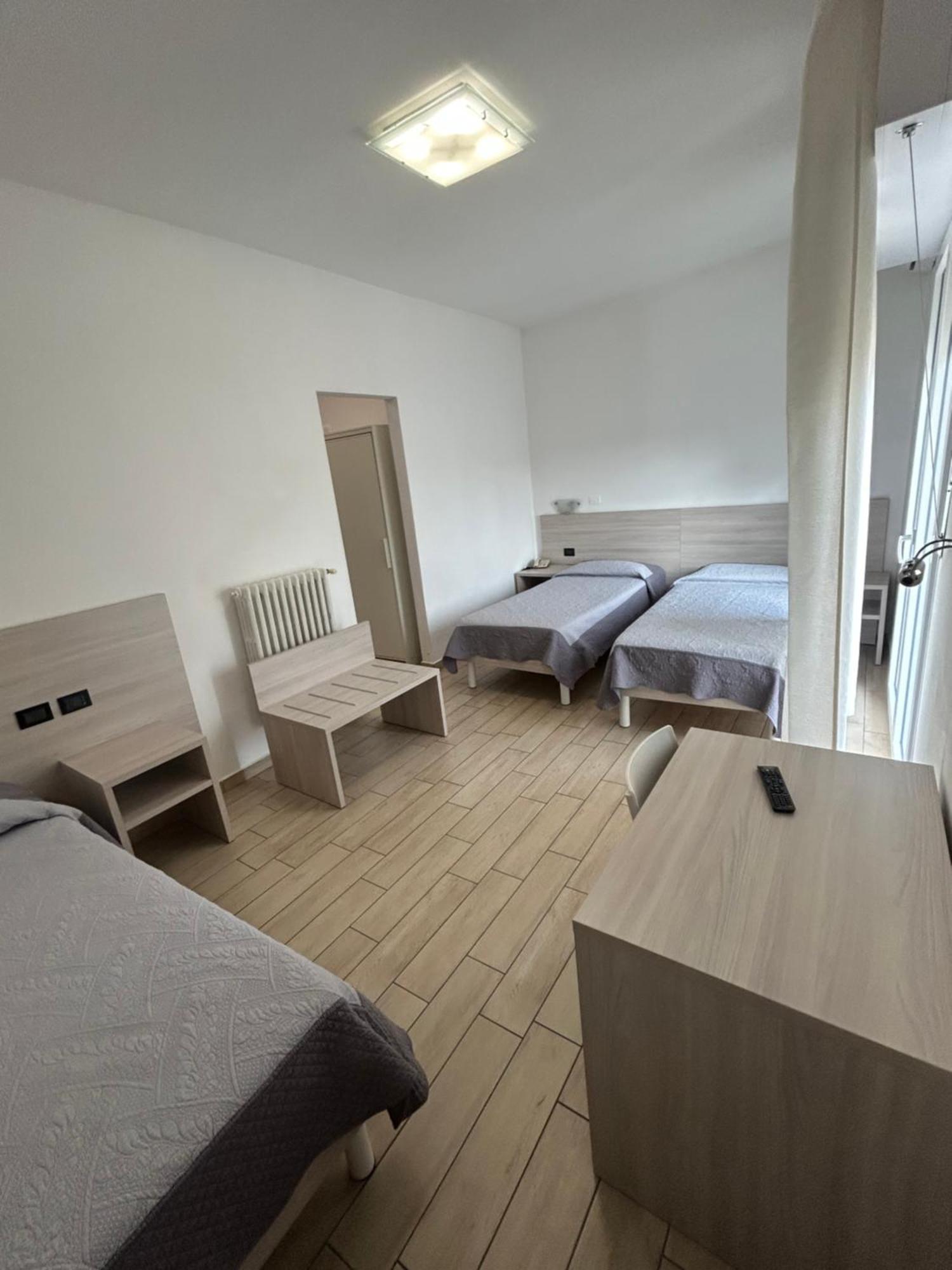 Hotel Marchina Brescia Buitenkant foto