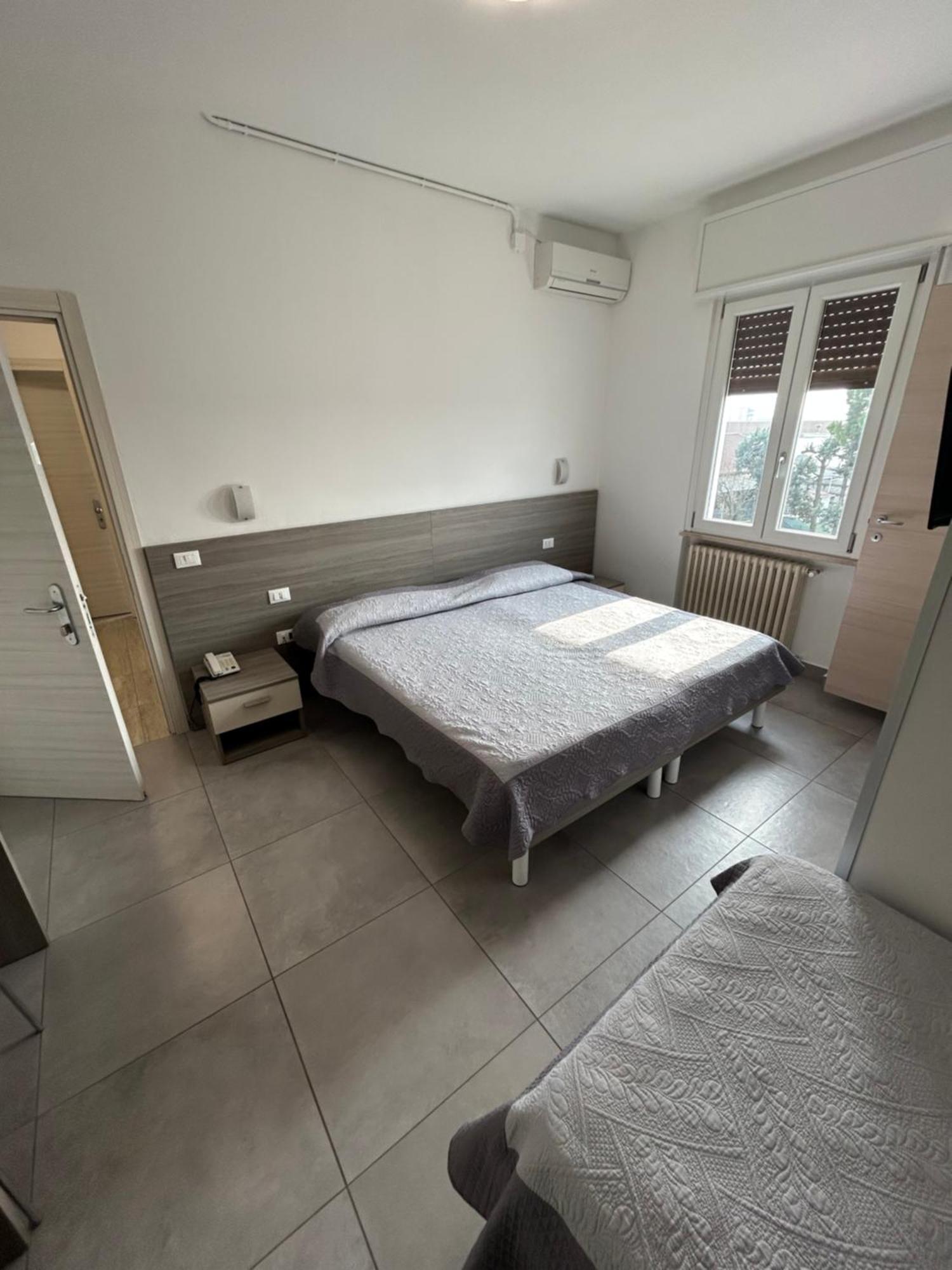 Hotel Marchina Brescia Buitenkant foto
