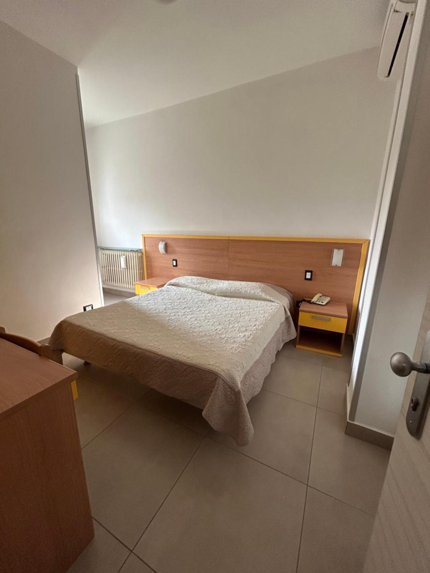 Hotel Marchina Brescia Buitenkant foto
