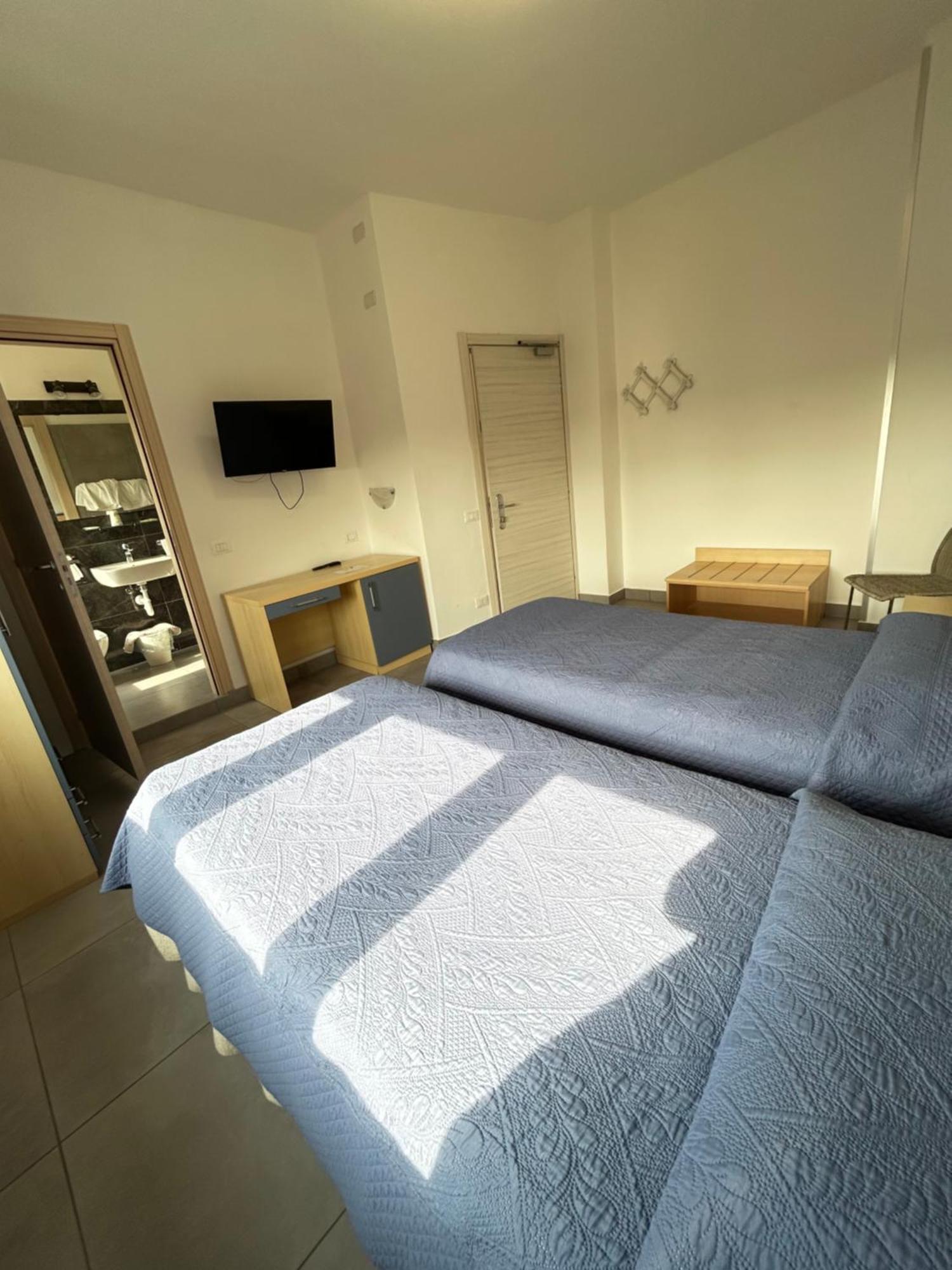 Hotel Marchina Brescia Buitenkant foto