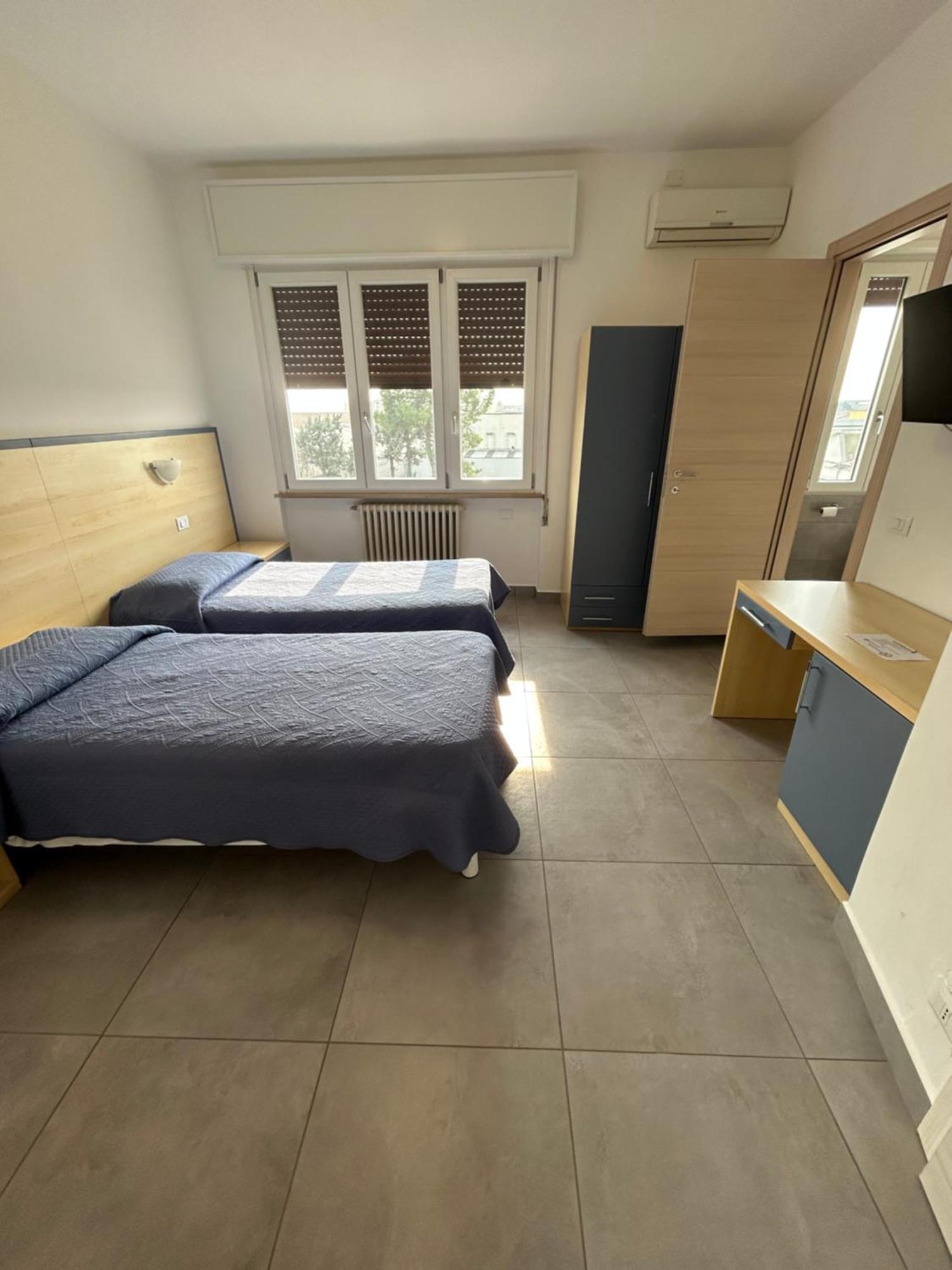 Hotel Marchina Brescia Buitenkant foto