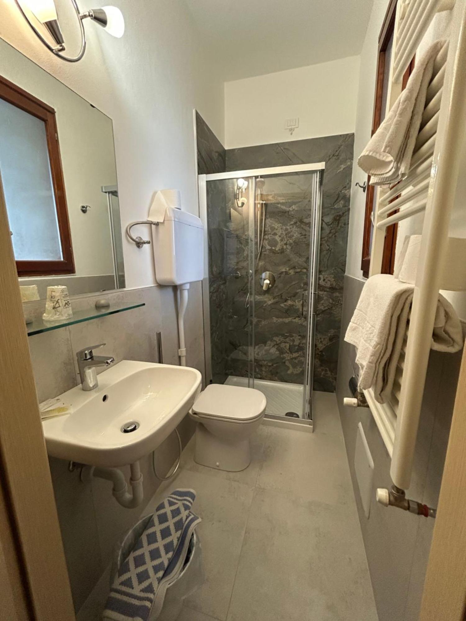 Hotel Marchina Brescia Buitenkant foto