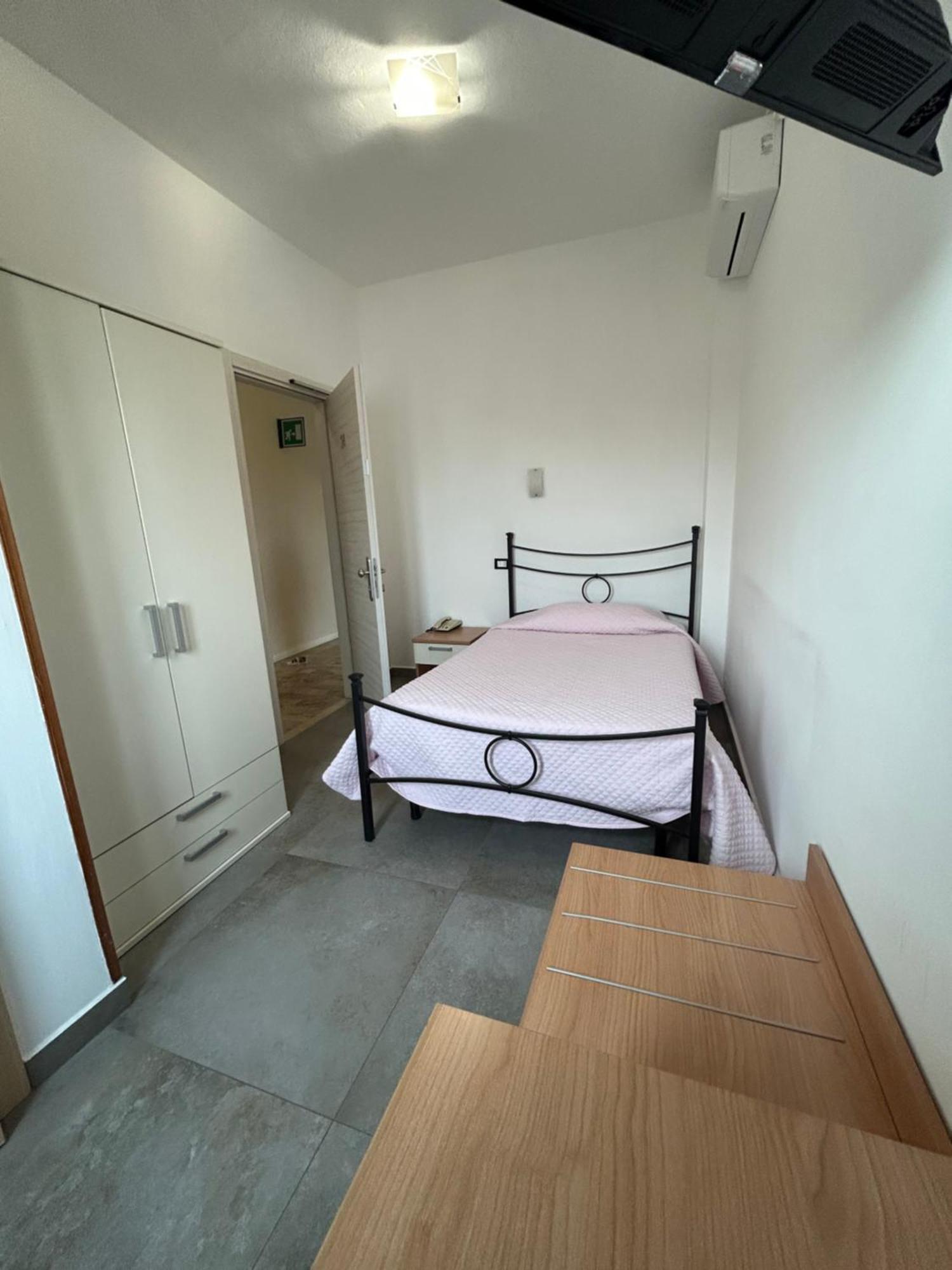 Hotel Marchina Brescia Buitenkant foto