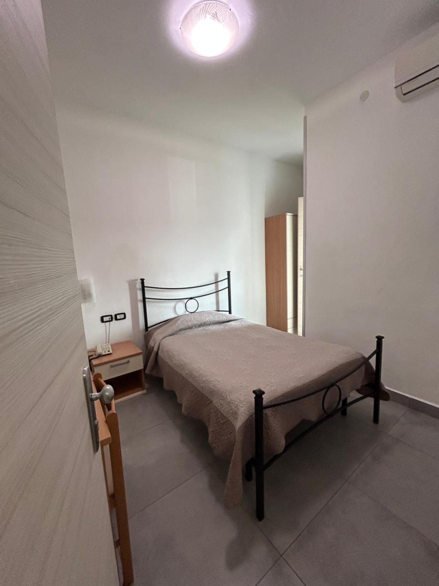 Hotel Marchina Brescia Buitenkant foto
