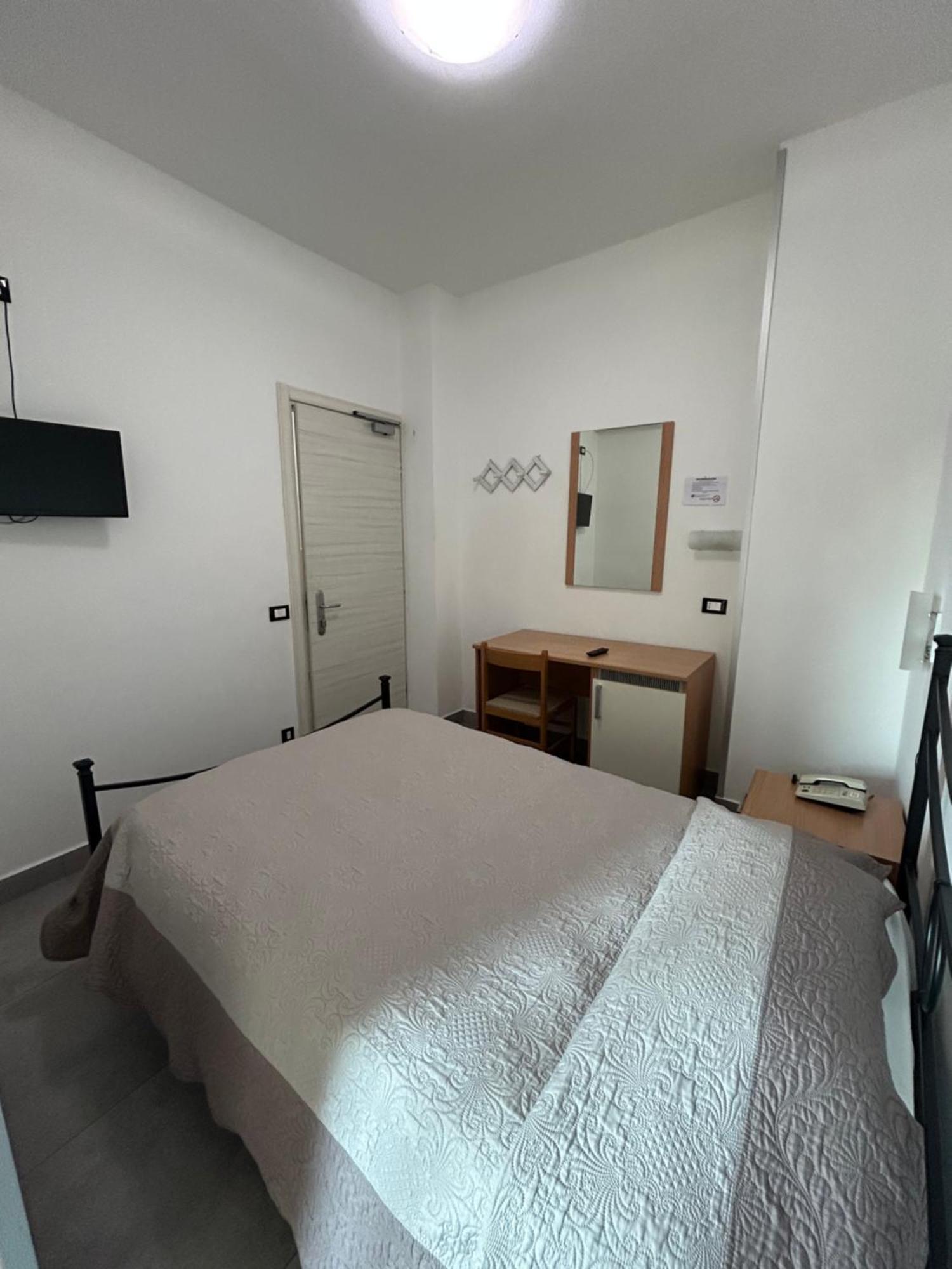 Hotel Marchina Brescia Buitenkant foto