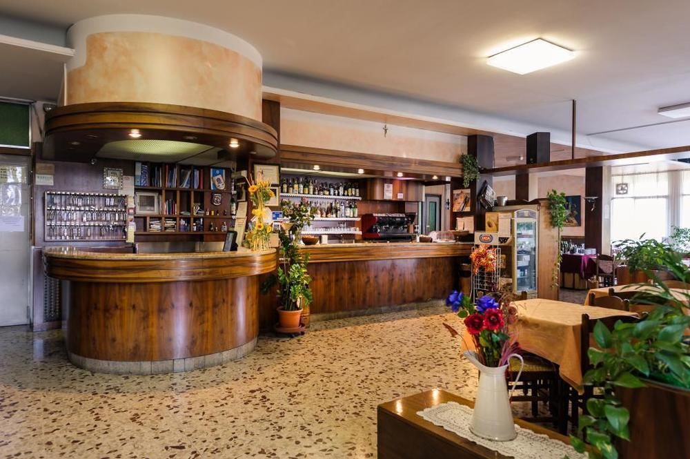 Hotel Marchina Brescia Buitenkant foto